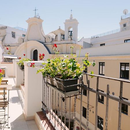 Casa Antonia - Terrace & Suites บารี ภายนอก รูปภาพ