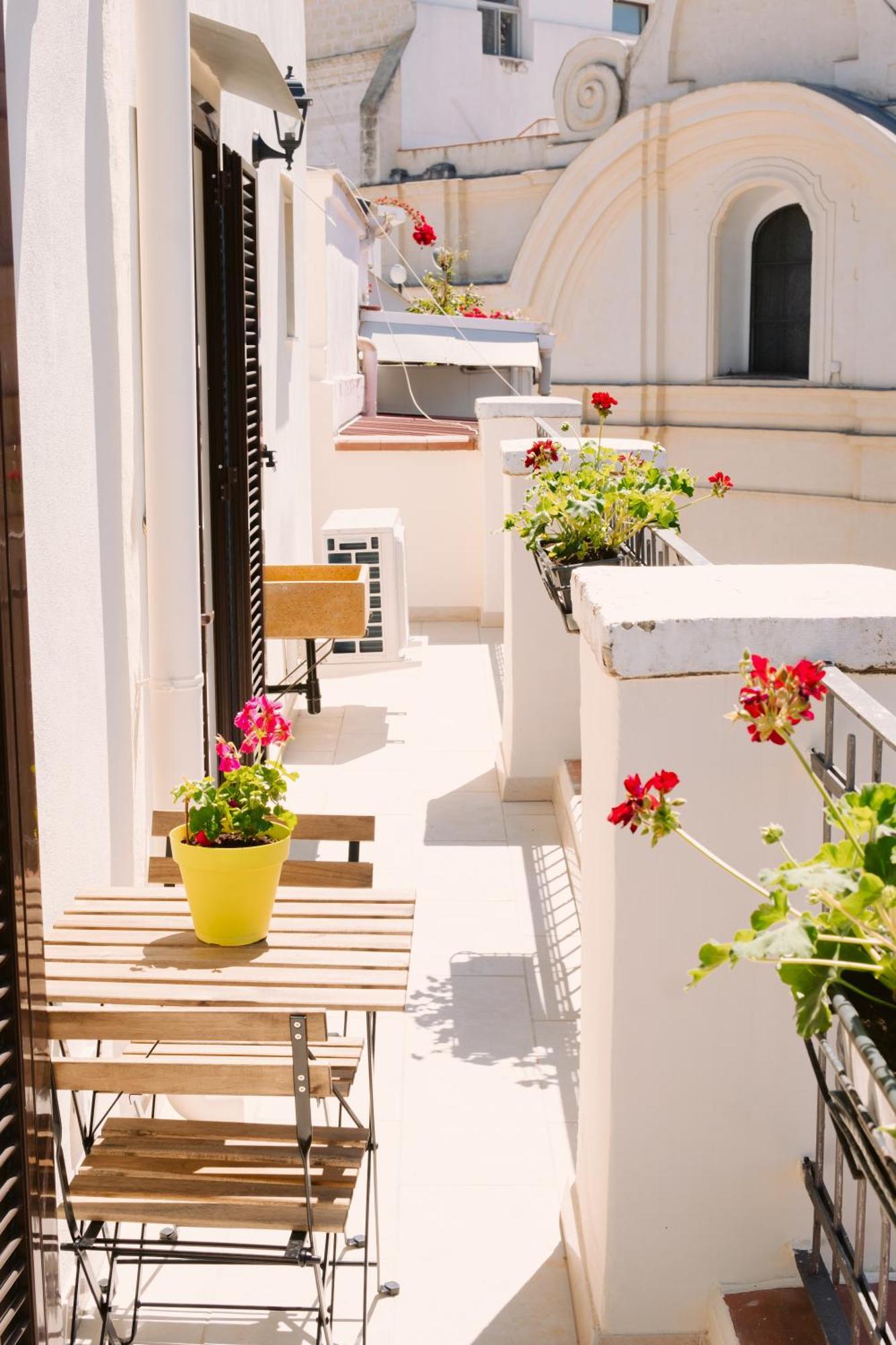 Casa Antonia - Terrace & Suites บารี ภายนอก รูปภาพ