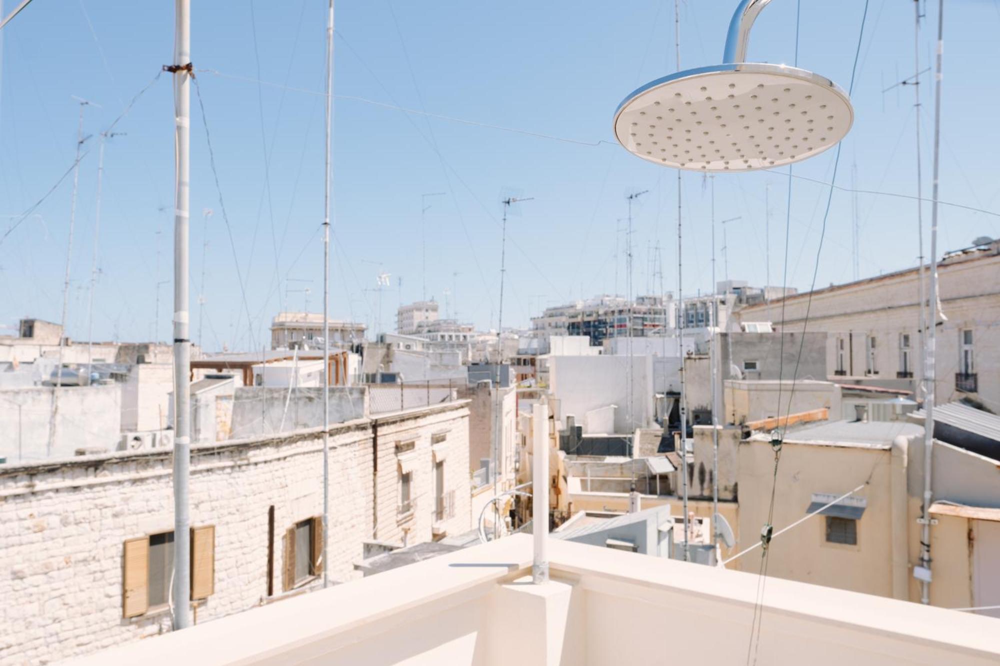 Casa Antonia - Terrace & Suites บารี ภายนอก รูปภาพ