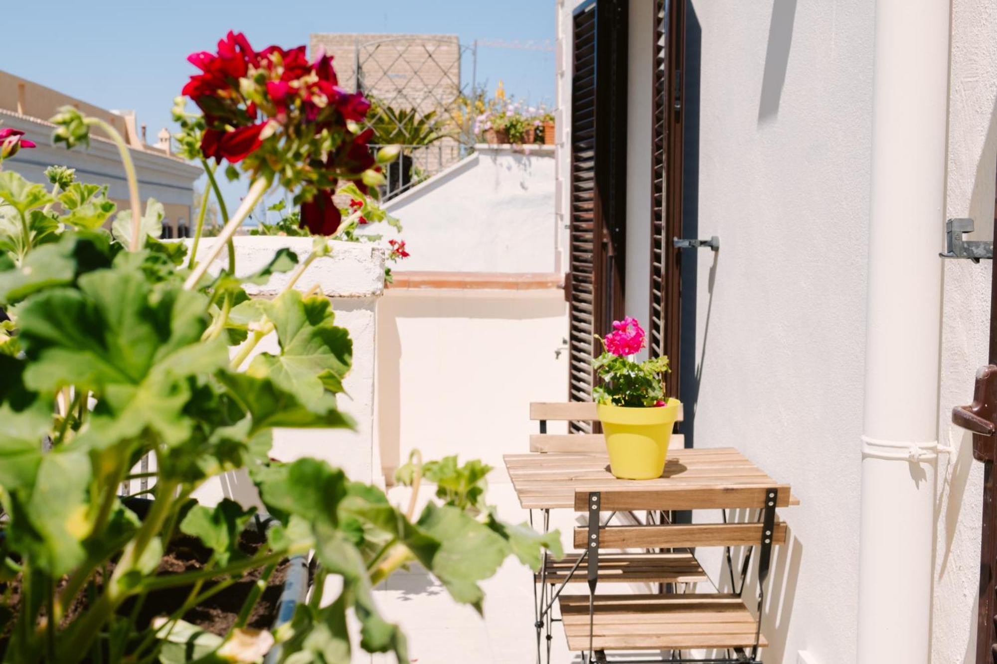 Casa Antonia - Terrace & Suites บารี ภายนอก รูปภาพ